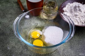 Баурсаки на кефире без дрожжей Баурсаки на кефире без дрожжей