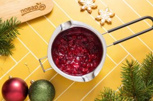 Бенто-торт на Новый год