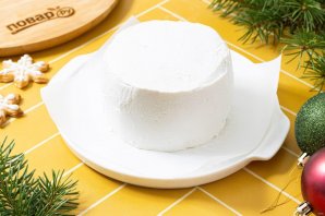 Бенто-торт на Новый год