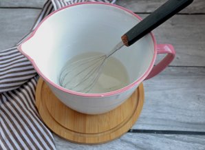 Бездрожжевой хлеб из цельнозерновой муки Бездрожжевой хлеб из цельнозерновой муки