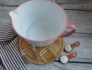 Бездрожжевой хлеб из цельнозерновой муки Бездрожжевой хлеб из цельнозерновой муки