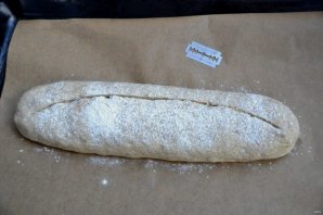 Бездрожжевой хлеб из цельнозерновой муки Бездрожжевой хлеб из цельнозерновой муки