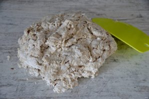 Бездрожжевой хлеб из цельнозерновой муки Бездрожжевой хлеб из цельнозерновой муки