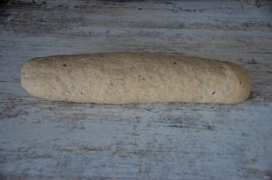 Бездрожжевой хлеб из цельнозерновой муки Бездрожжевой хлеб из цельнозерновой муки