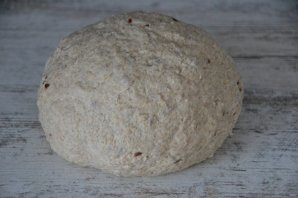 Бездрожжевой хлеб из цельнозерновой муки Бездрожжевой хлеб из цельнозерновой муки