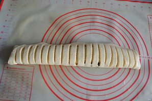 Булочка "Улитка" с маком