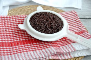 Булочка "Улитка" с маком