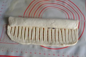 Булочка "Улитка" с маком