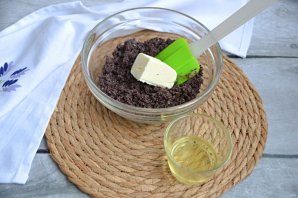 Булочка "Улитка" с маком