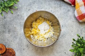 Бутерброды со шпротами