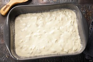 Быстрый капустный пирог Быстрый капустный пирог