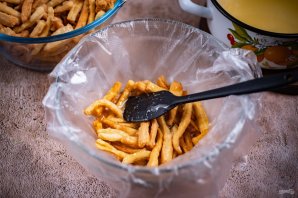 Чак-чак медовый Чак-чак медовый