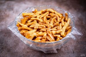 Чак-чак медовый Чак-чак медовый