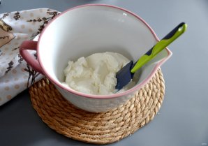 Чизкейк с рикоттой Чизкейк с рикоттой