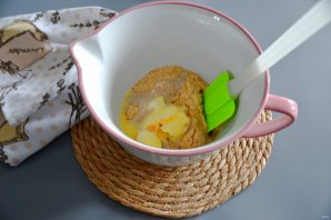 Чизкейк с рикоттой Чизкейк с рикоттой