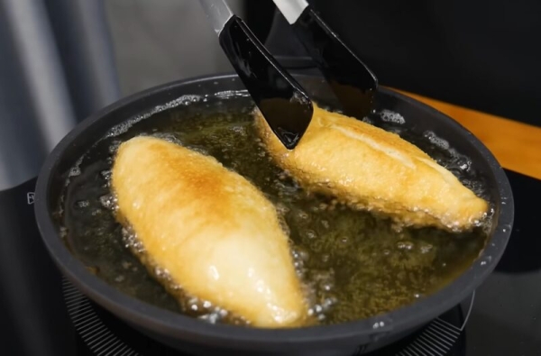 Румяные золотистые пирожки с капустой. Тот самый рецепт, как у бабушки – вся фишка в тесте! Румяные золотистые пирожки с капустой. Тот самый рецепт, как у бабушки – вся фишка в тесте!