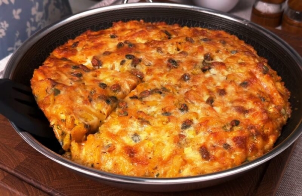 Тыква с яйцами вкуснее мяса: рецепт ароматной запеканки, которую я готовлю каждые 3 дня! Тыква с яйцами вкуснее мяса: рецепт ароматной запеканки, которую я готовлю каждые 3 дня!