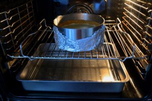 Фисташковый чизкейк