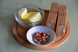 Фисташковый чизкейк