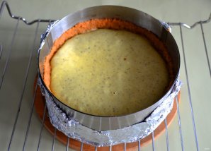 Фисташковый чизкейк