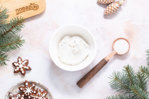 Фруктовый салат на Новый год Лошади