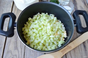 Холодник в хлебе Холодник в хлебе