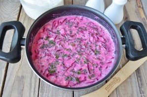 Холодник в хлебе Холодник в хлебе