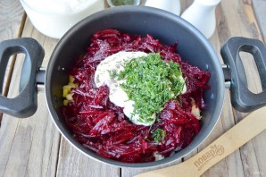 Холодник в хлебе Холодник в хлебе