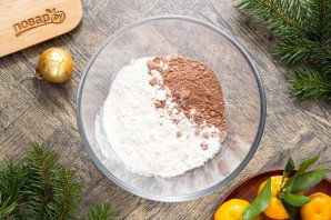 Имбирные пряники на Новый год Лошади