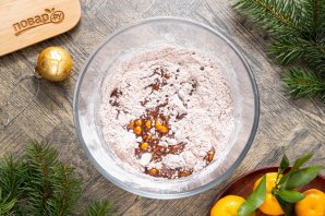 Имбирные пряники на Новый год Лошади