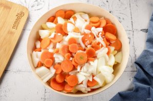 Картофель в горшочках Картофель в горшочках