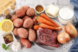 Картофель в горшочках Картофель в горшочках