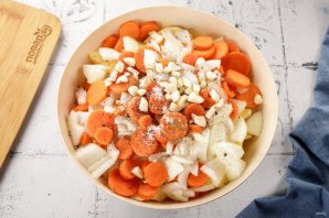 Картофель в горшочках Картофель в горшочках