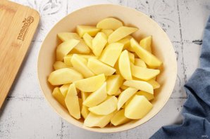 Картофель в горшочках Картофель в горшочках