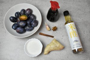 Китайский сливовый соус