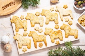 Крекеры "Лошадки" Крекеры "Лошадки"