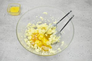 Кукурузное печенье с маслом Кукурузное печенье с маслом