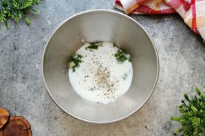 Курица в йогурте в мультиварке