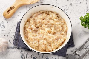 Куриные тефтели в сливочном соусе Куриные тефтели в сливочном соусе