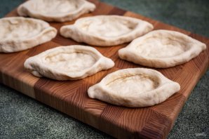 Мини-хачапури Мини-хачапури