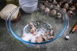 Мини-хачапури Мини-хачапури