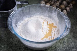 Мини-хачапури Мини-хачапури