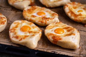 Мини-хачапури Мини-хачапури