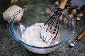 Мини-хачапури Мини-хачапури