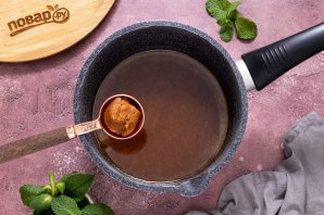 Мисо-карамель Мисо-карамель