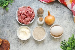 Мясные фрикадельки