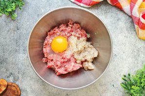 Мясные фрикадельки