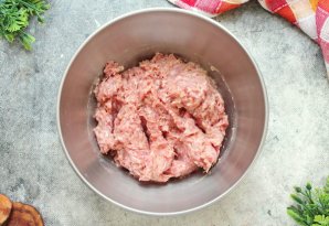 Мясные фрикадельки