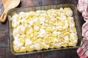 "Мясо по-французски" из куриного фарша "Мясо по-французски" из куриного фарша