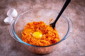 Морковные котлеты на пару Морковные котлеты на пару